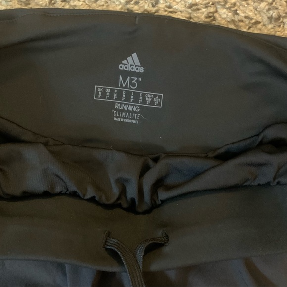 Adidas Climacool Running Shorts, Size M - Picture 6 of 7